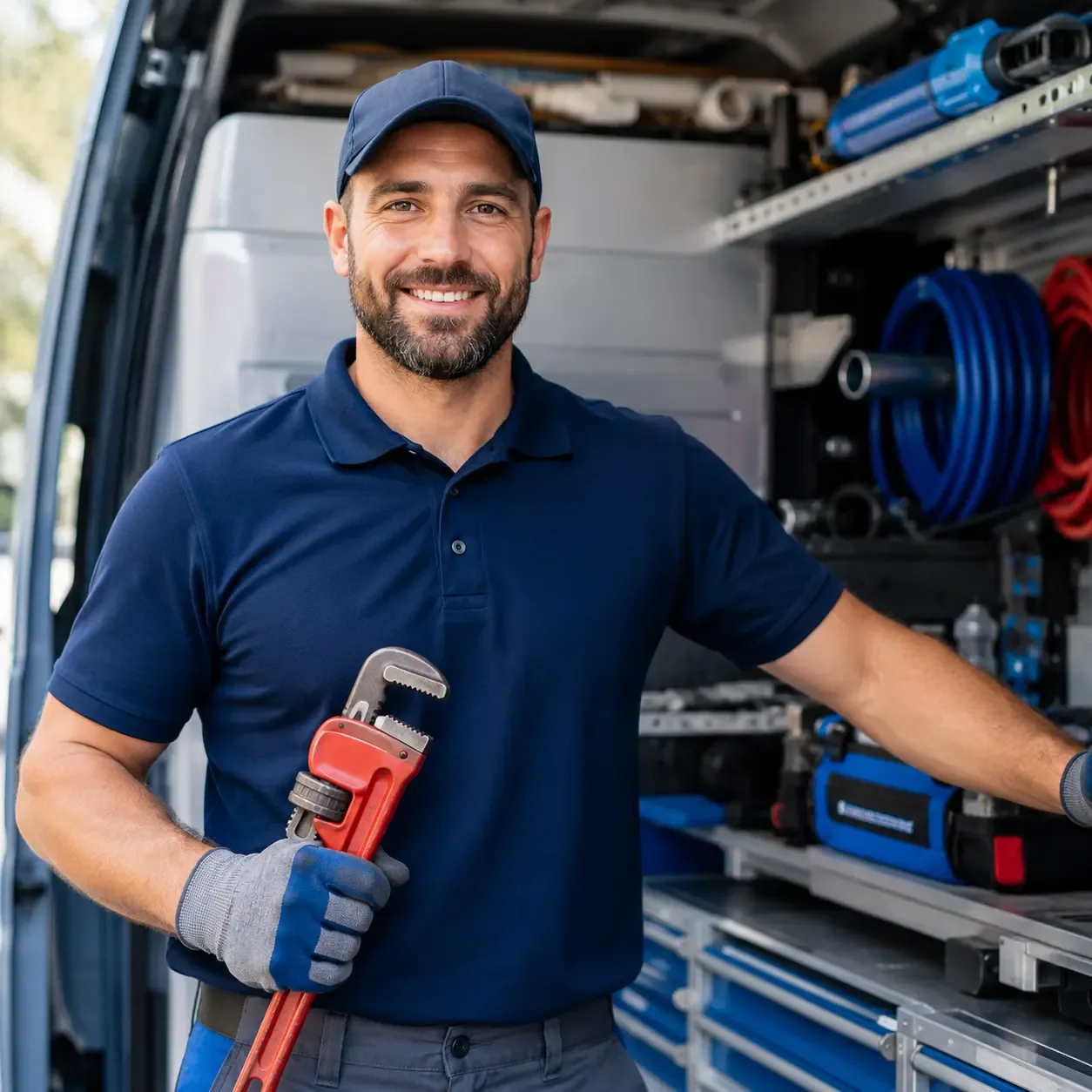Local emergency plumbing professionals in Sarah, MS
